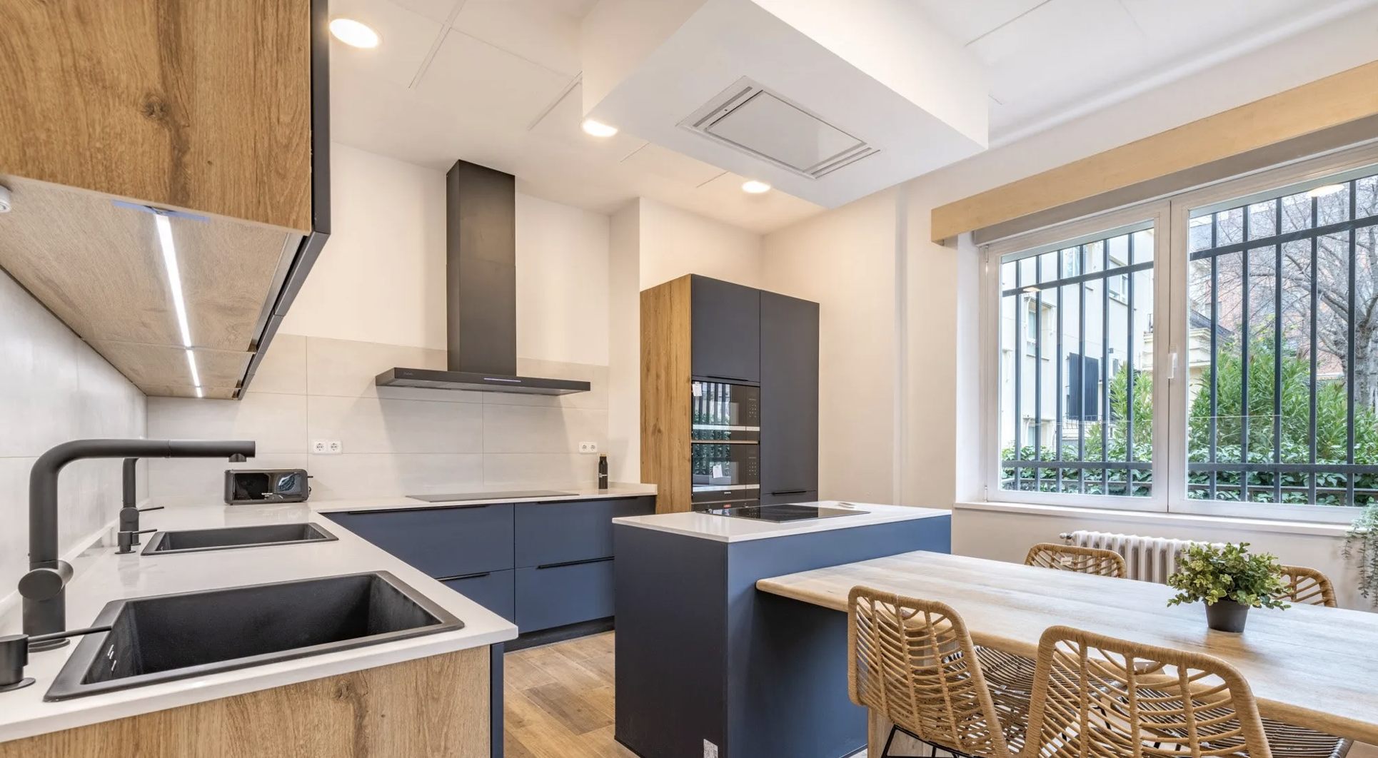 Project interior