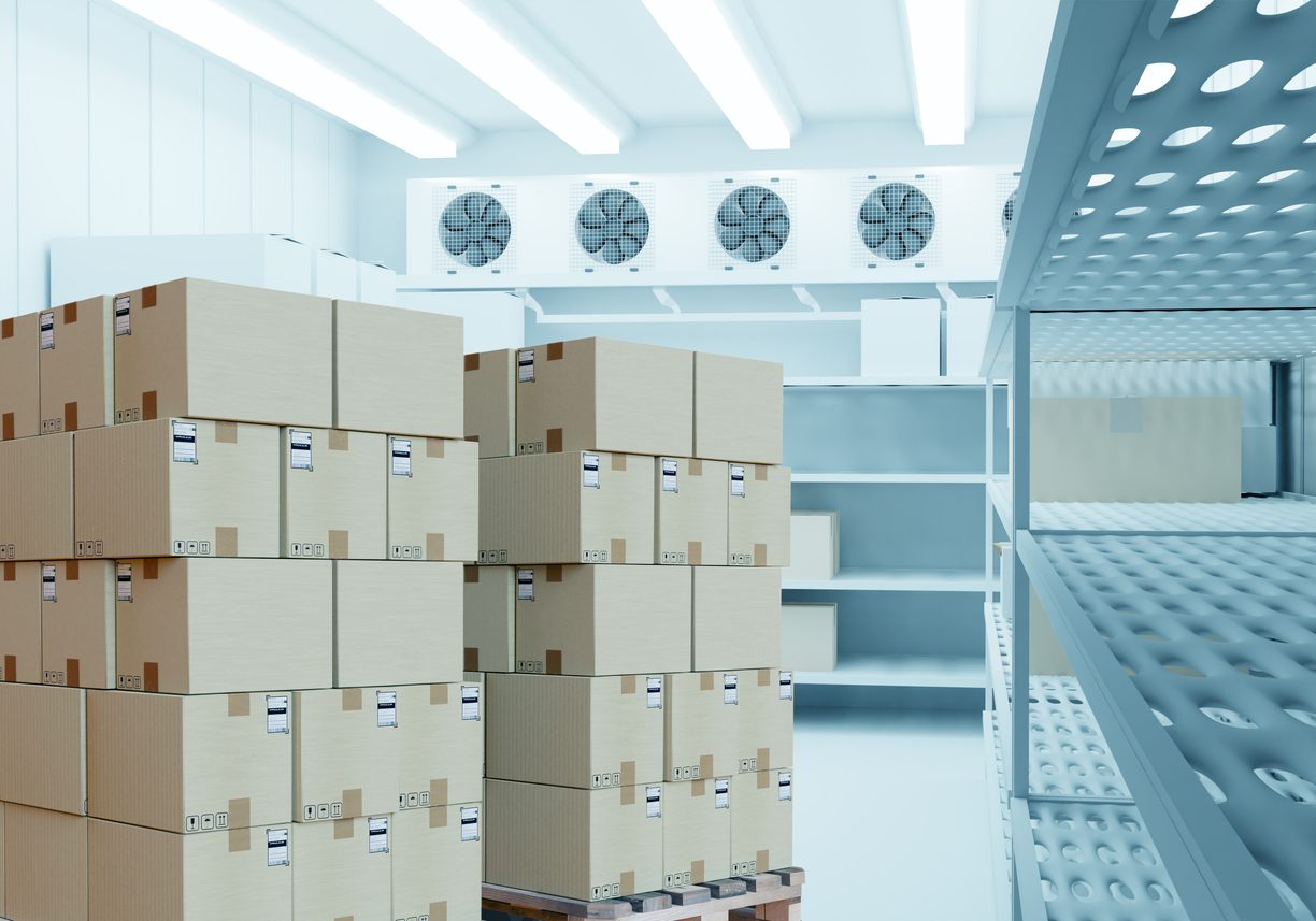 Inside a logistics platform