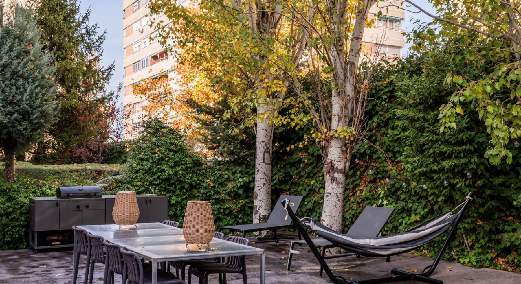 Residential project