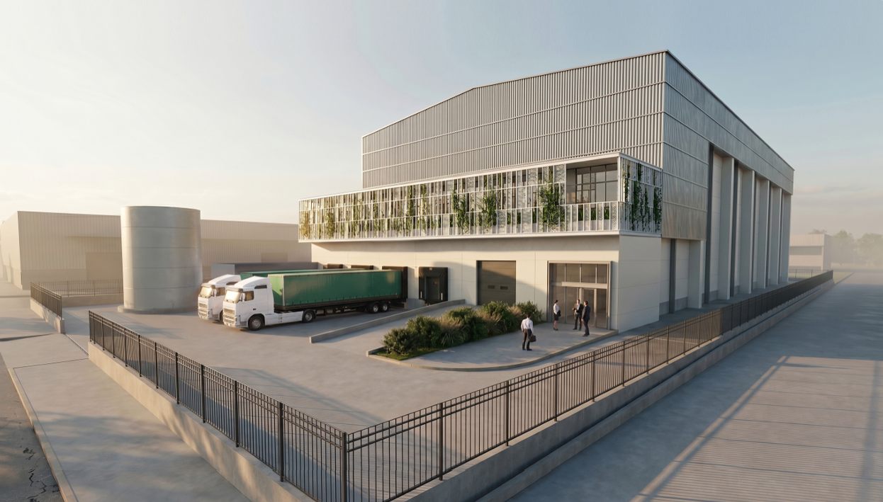 Logistics platform